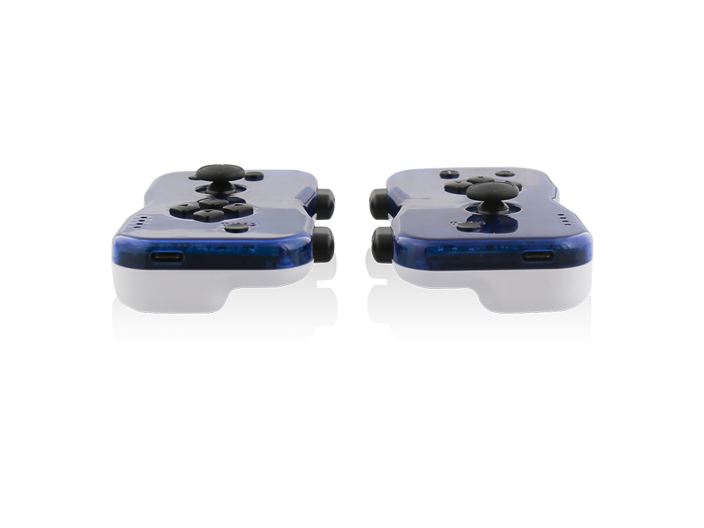 Dualies (Blue/White) for Nintendo Switch™