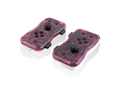 Dualies (Purple/White) for Nintendo Switch™