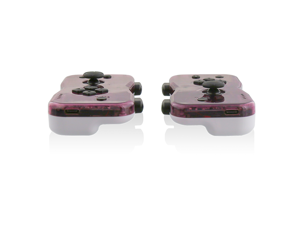 Dualies (Purple/White) for Nintendo Switch™