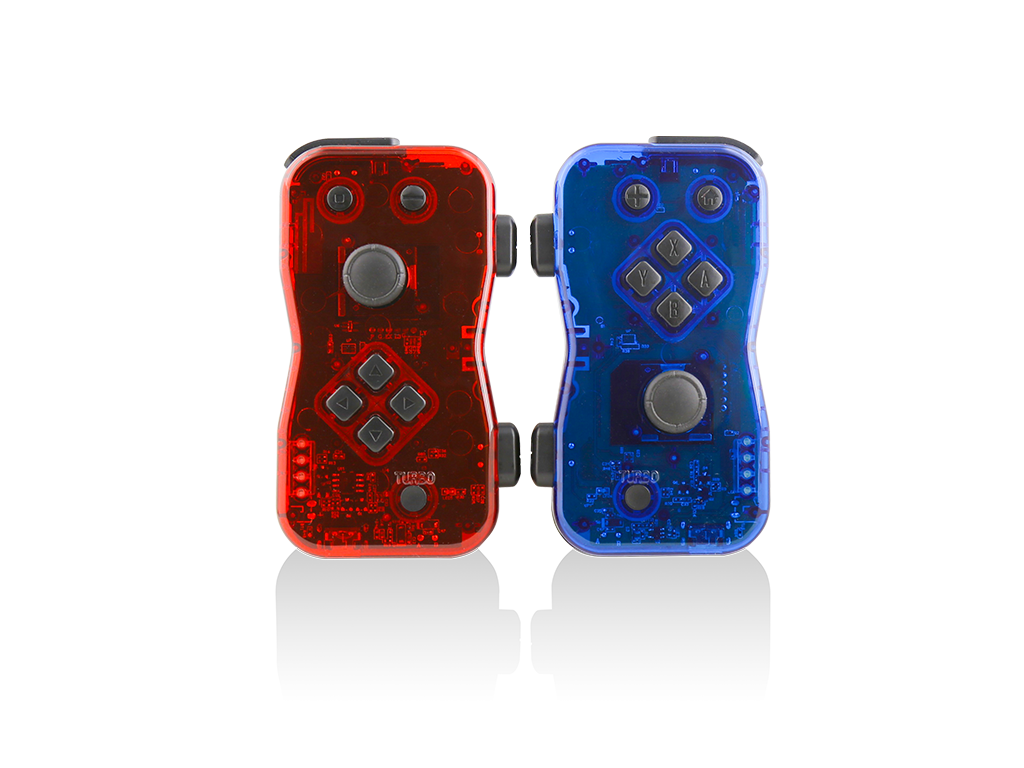 Dualies (Red/Blue) for Nintendo Switch™