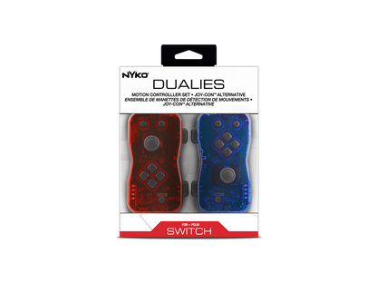 Dualies (Red/Blue) for Nintendo Switch™