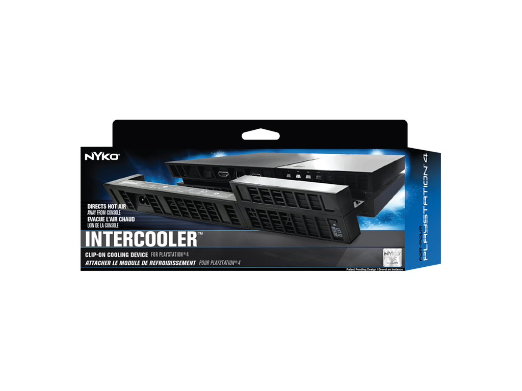 Intercooler PlayStation®4 – Nyko Technologies