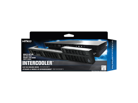 Intercooler for PS4 - box front