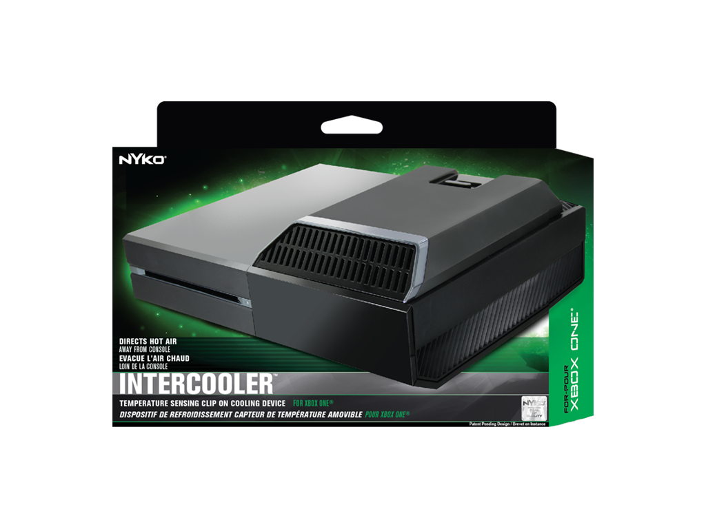Xbox 360 intercooler 2025