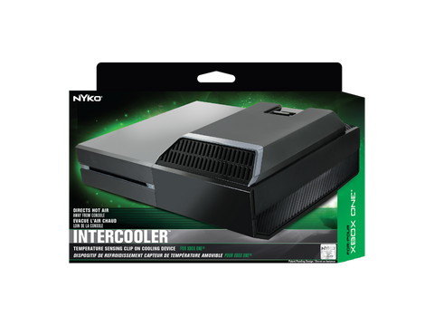Intercooler for Xbox One - box front