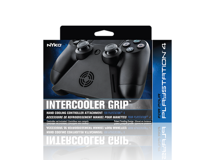 Intercooler Grip for PlayStation®4