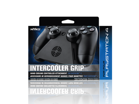 Intercooler Grip for PlayStation®4
