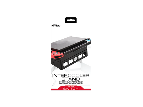 Intercooler Stand for Nintendo Switch™