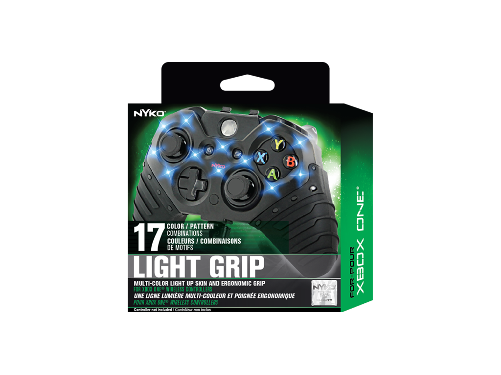 Light Grip™ for use with Xbox One