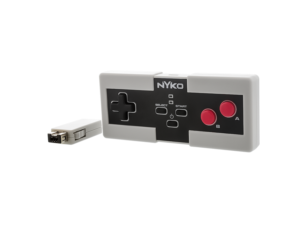 Miniboss for NES Classic Edition - right front angle