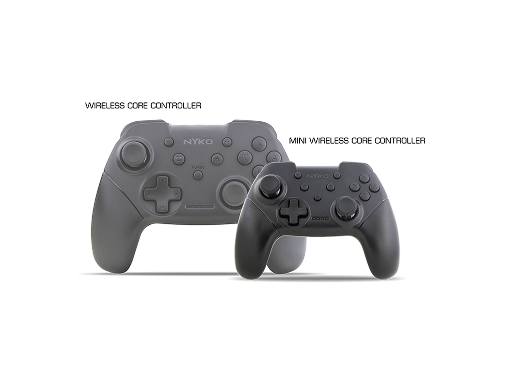 Mini Wireless Core Controller for Nintendo Switch™
