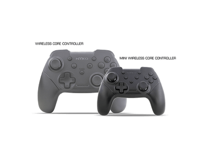 Mini Wireless Core Controller for Nintendo Switch™
