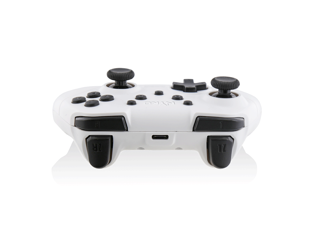 Mini Wireless Core Controller (White) for Nintendo Switch™