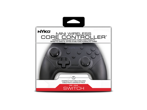 Mini Wireless Core Controller for Nintendo Switch™