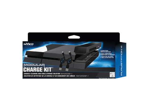 Modular Charge Kit for PS4 - box front