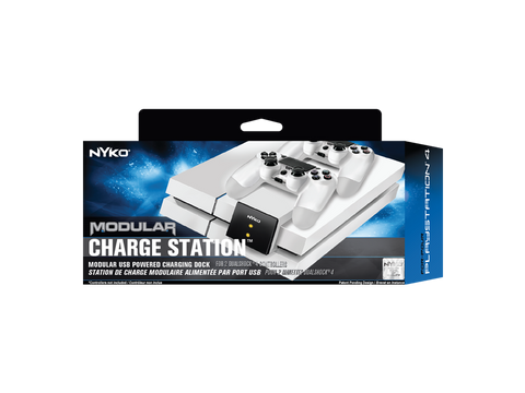 Modular Charge Station for PS4 - box front