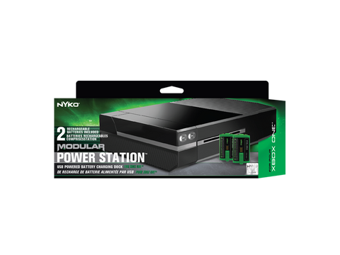 Modular Power Station for Xbox One - box front