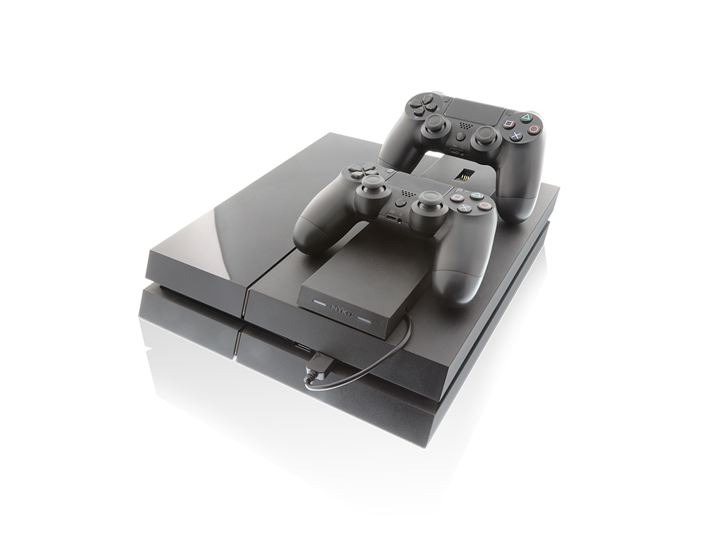 Nyko charge hot sale station ps4
