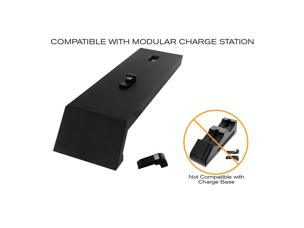 Modular Charge Kit for PlayStation®4 – Nyko Technologies