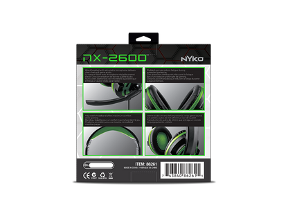 Headset NX-2600 for Xbox One™