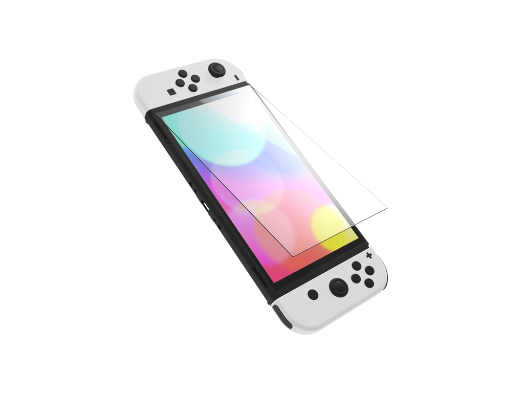 Nyko Screen Armor for Nintendo Switch™ OLED - Screen Protector – Nyko  Technologies