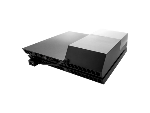 Data Bank for PS4 - right front angle