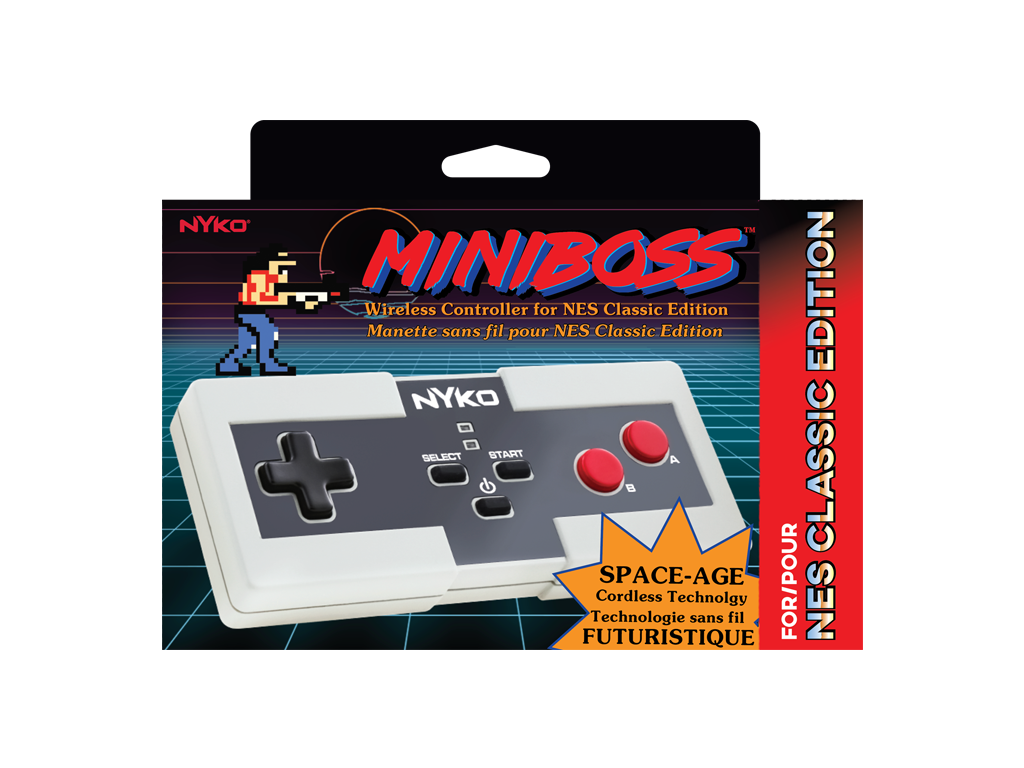 Nyko miniboss best sale