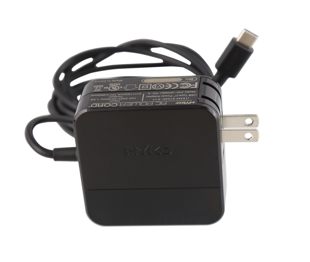 Travel Charger EX for Nintendo Switch™ – Nyko Technologies