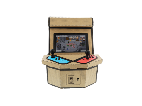 PixelQuest Arcade Kit for Nintendo Switch™