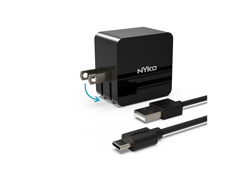 Power Kit for Nintendo Switch™ – Nyko Technologies