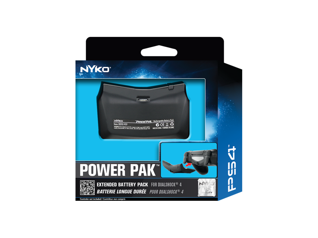 Ps4 battery pack deals