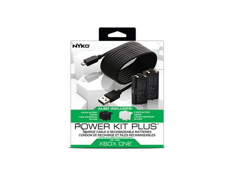 Power Kit Plus™ for use with Xbox One