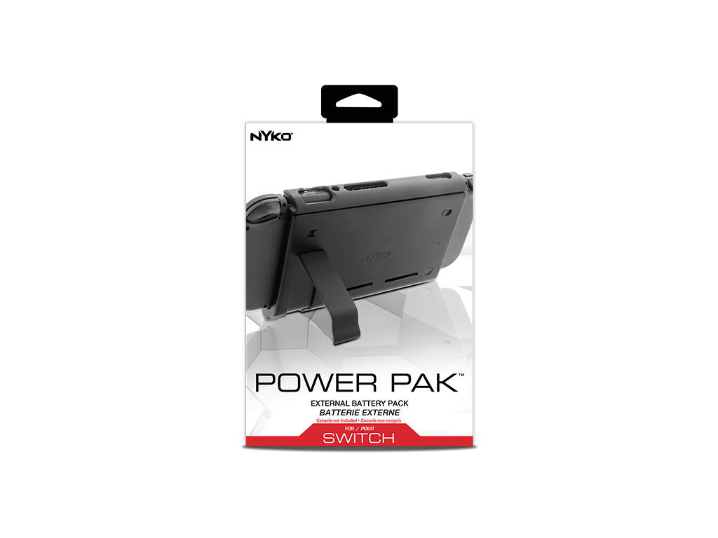 Nyko power pak outlet switch