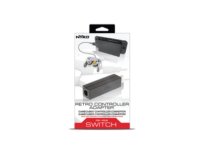Retro Controller Adapter for Nintendo Switch™