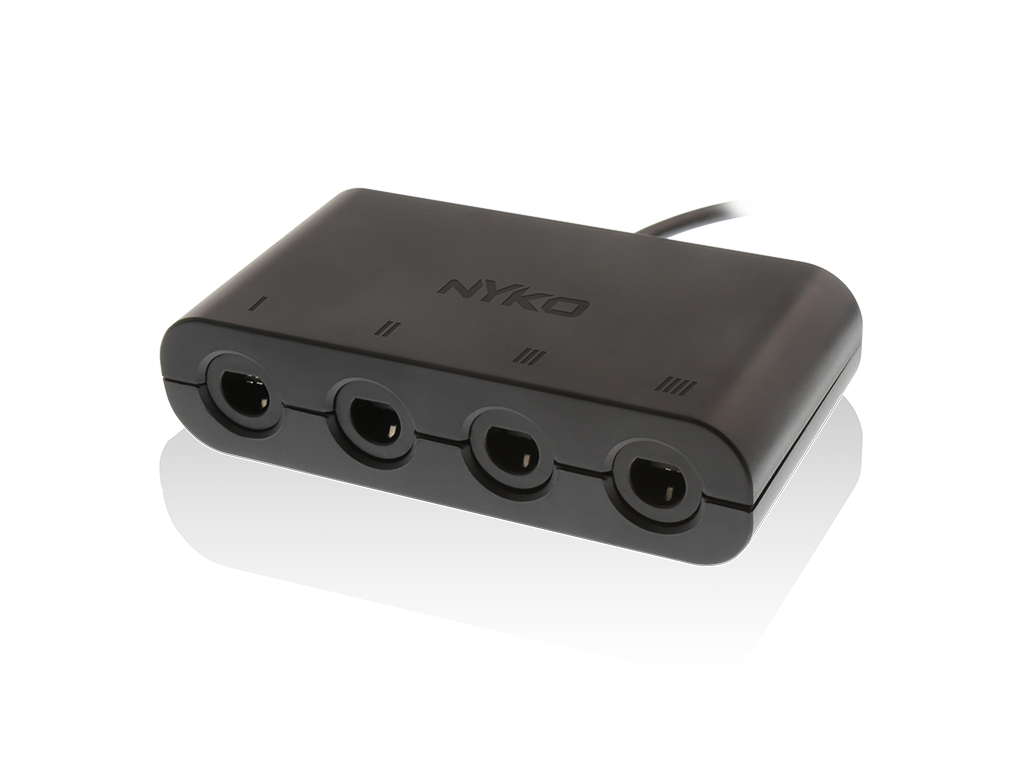 Retro Controller Hub for Nintendo Switch GameCube Controller