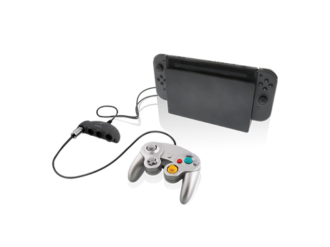 Retro Controller Hub Plus for Nintendo Switch™