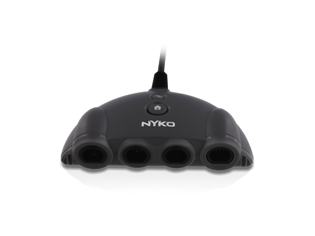 Nyko retro controller hub dolphin 2025