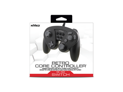 Retro Core Controller for Nintendo Switch™