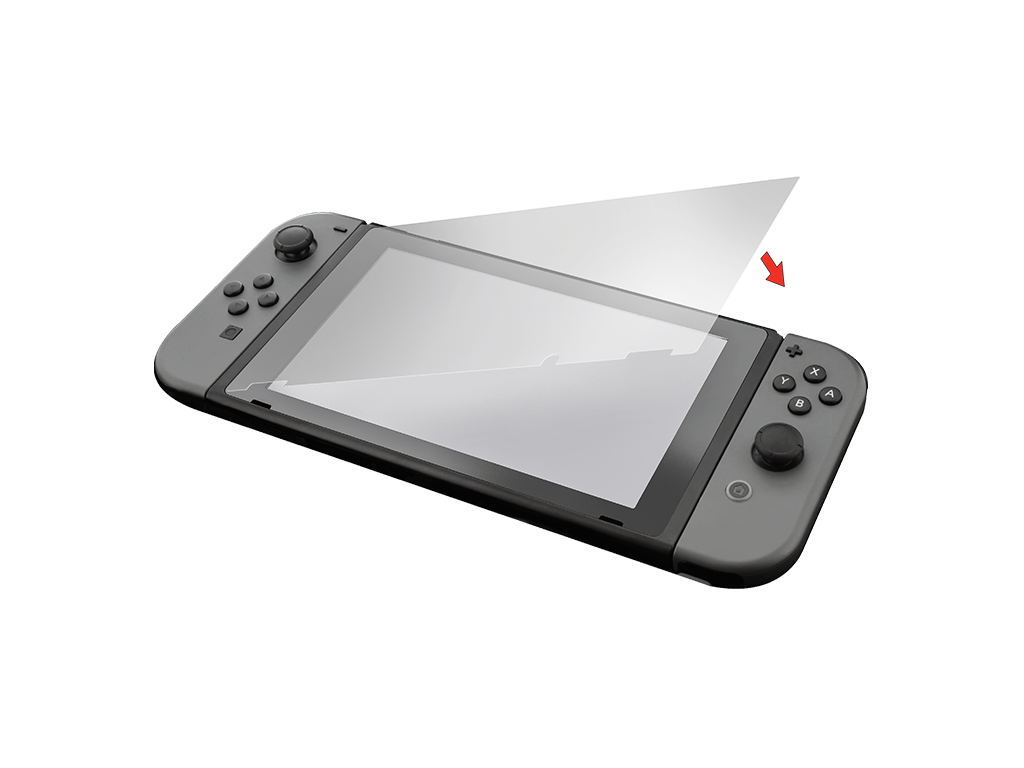 Nyko Screen Armor Duo for Nintendo Switch Screen Protector