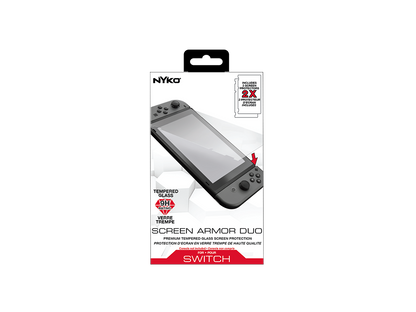 Screen Armor Duo for Nintendo Switch™