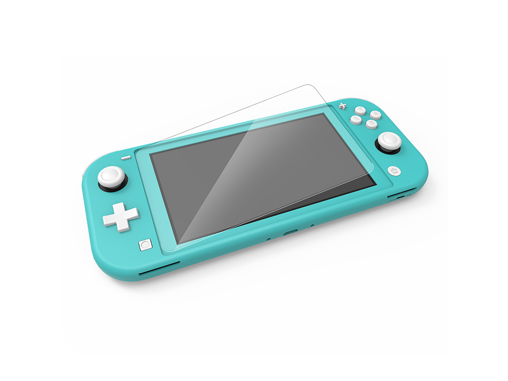 Nyko | Screen Armor OLED - 9H Hardness Top of the Line Protection Against  Scratches and Damage Screen Protector for Switch OLED