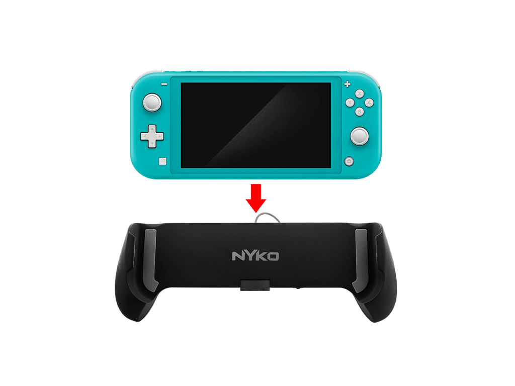 Nyko Shock 'N' Rock for Nintendo Switch™ Lite - Texturized Gaming Grip –  Nyko Technologies