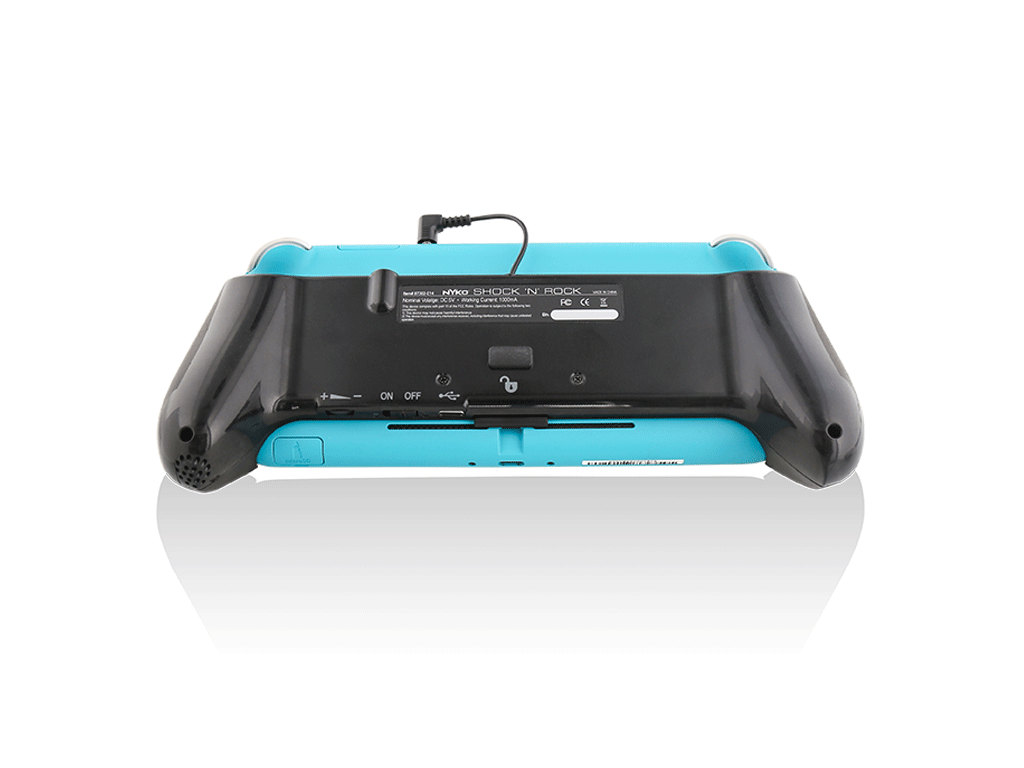 Nyko Shock 'N' Rock for Nintendo Switch™ Lite - Texturized Gaming