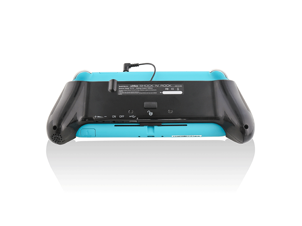 Nyko Shock 'N' Rock for Nintendo Switch™ Lite - Texturized Gaming 