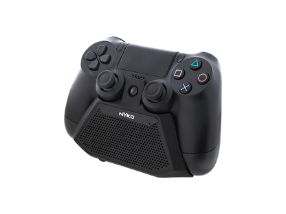 SpeakerCom for PS4 - front right angle