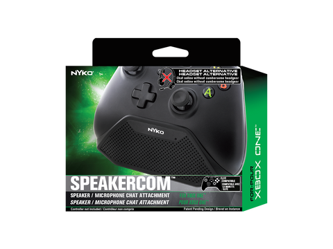 SpeakerCom for Xbox One - box front