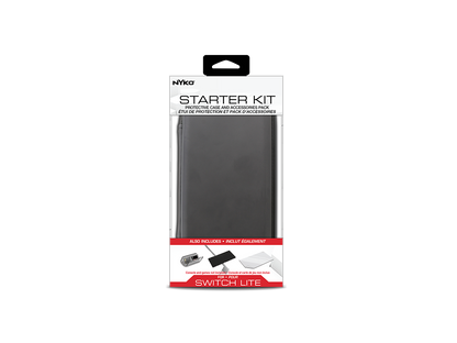 Starter Kit for Nintendo Switch™ Lite