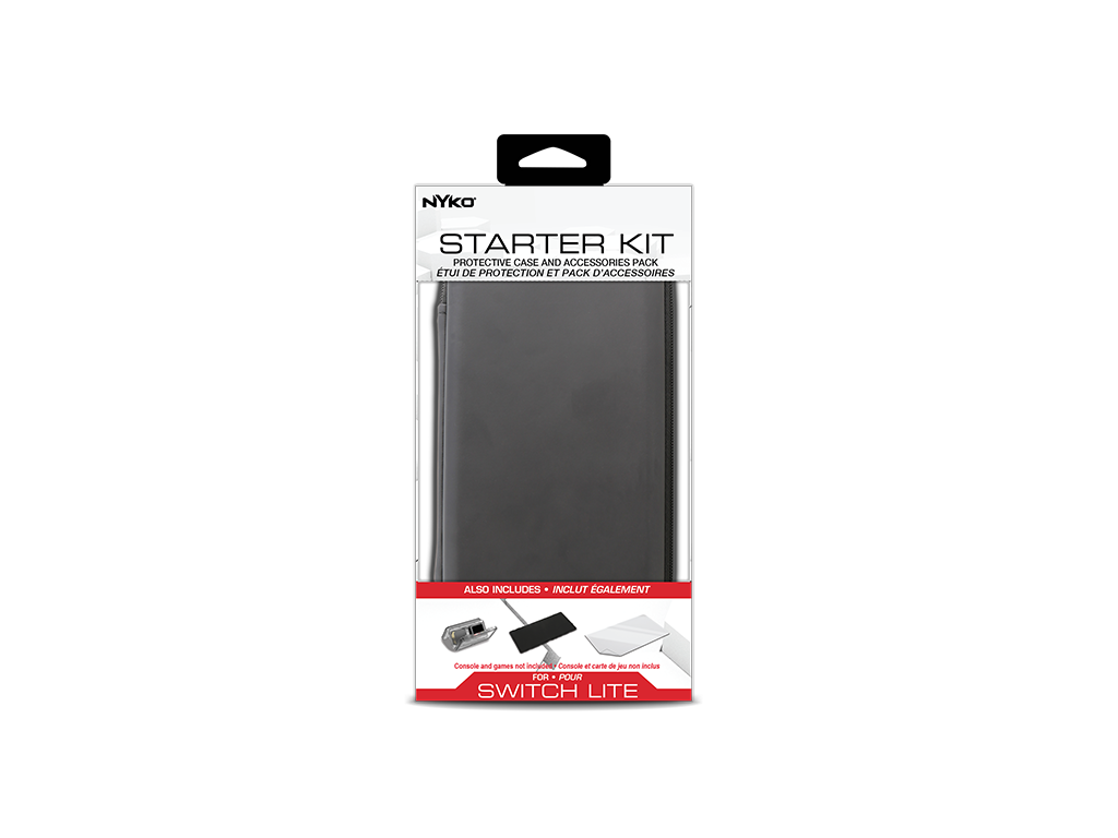 Inhibere virksomhed farvestof Starter Kit for Nintendo Switch™ Lite – Nyko Technologies