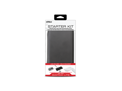 Starter Kit for Nintendo Switch™ Lite