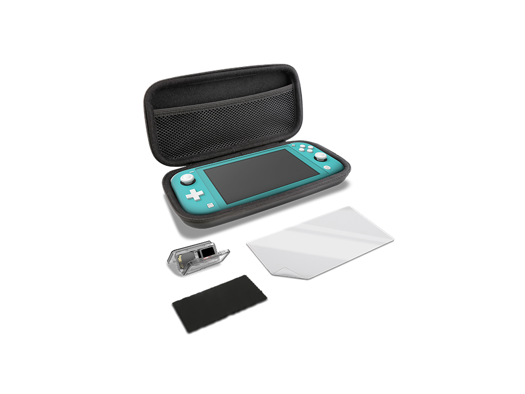 Starter Kit for Nintendo Switch Lite Nyko Technologies